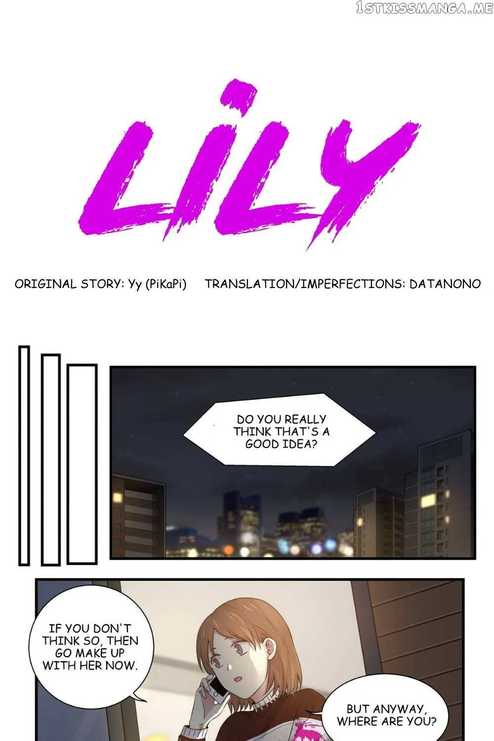 Lily Chapter 691 page 2 - MangaNato