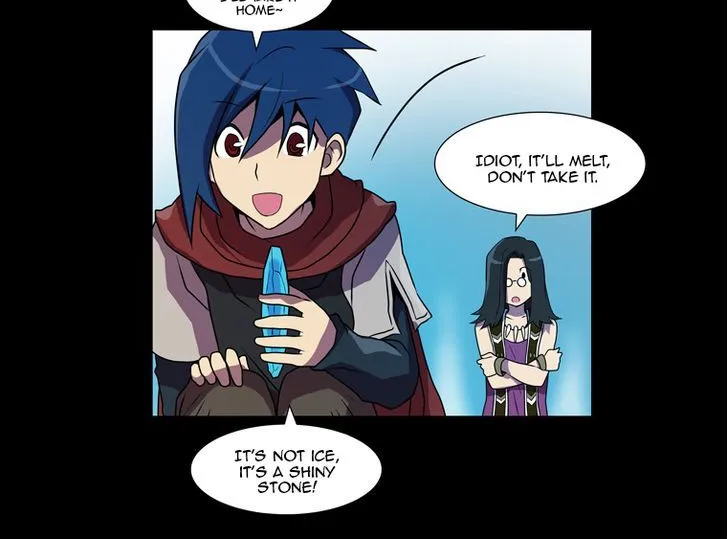 Lime Odyssey: The Chronicles of ORTA Chapter 25 page 32 - MangaKakalot