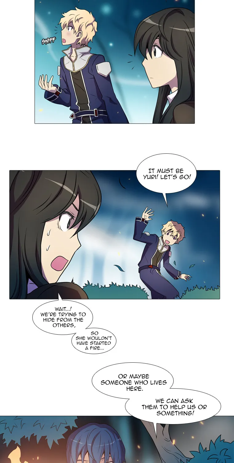 Lime Odyssey: The Chronicles of ORTA Chapter 39 page 28 - MangaKakalot