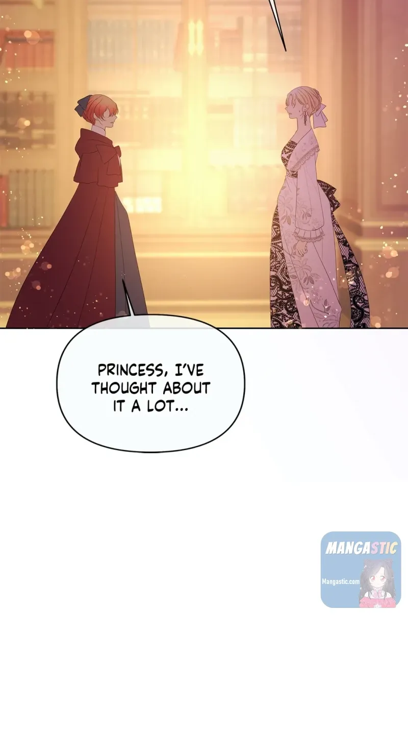 Limited Time Princess Chapter 60 page 9 - MangaKakalot