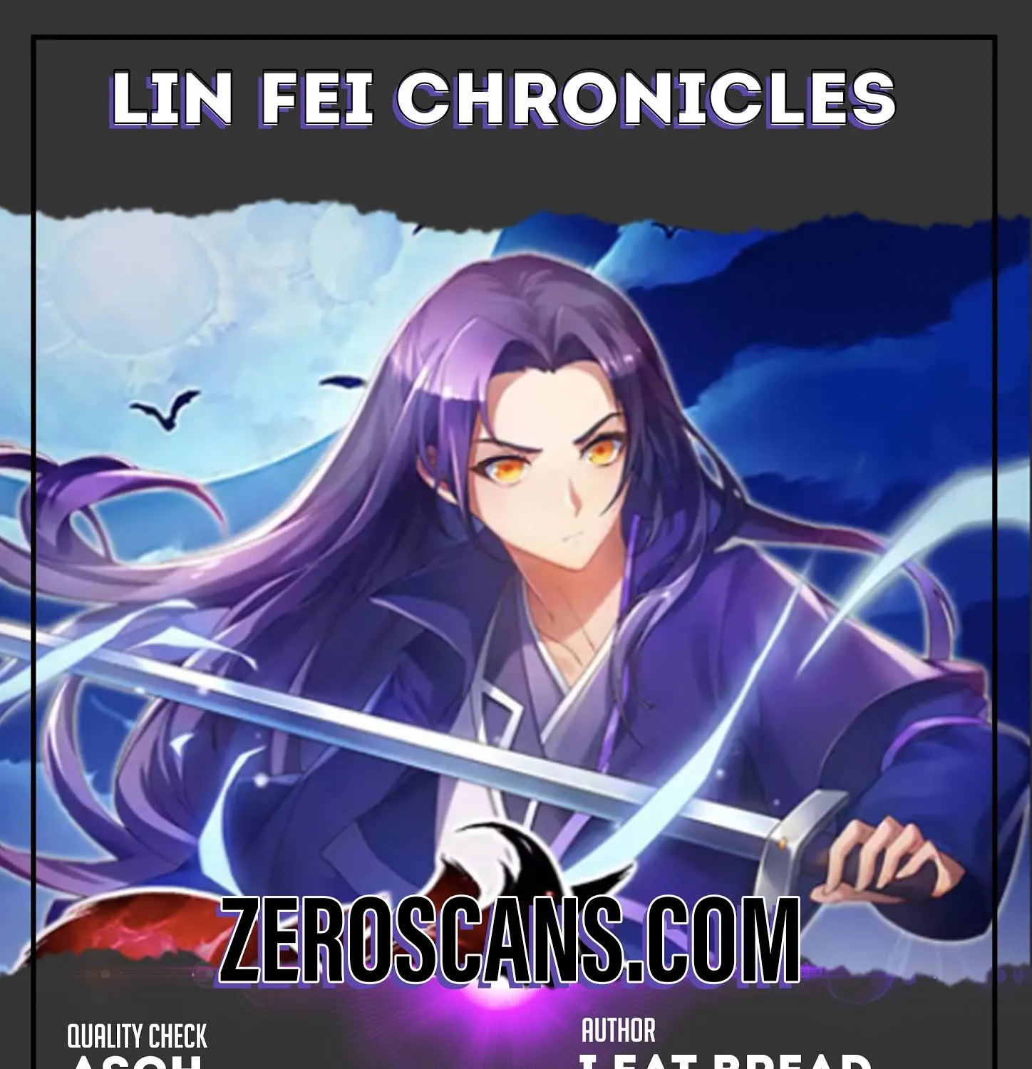 Lin Fei Chronicles Chapter 6 page 1 - MangaNato