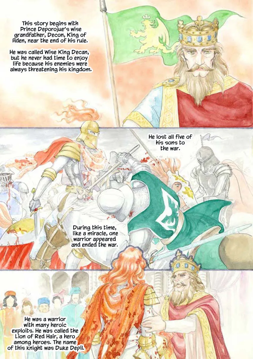 Lineage - Page 6