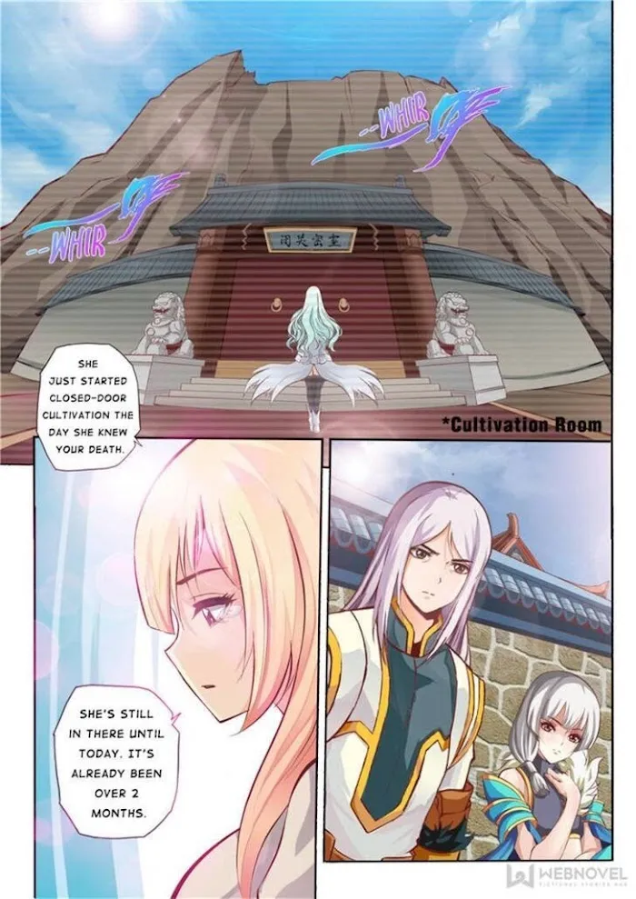 Lingwu Dizun - Page 5