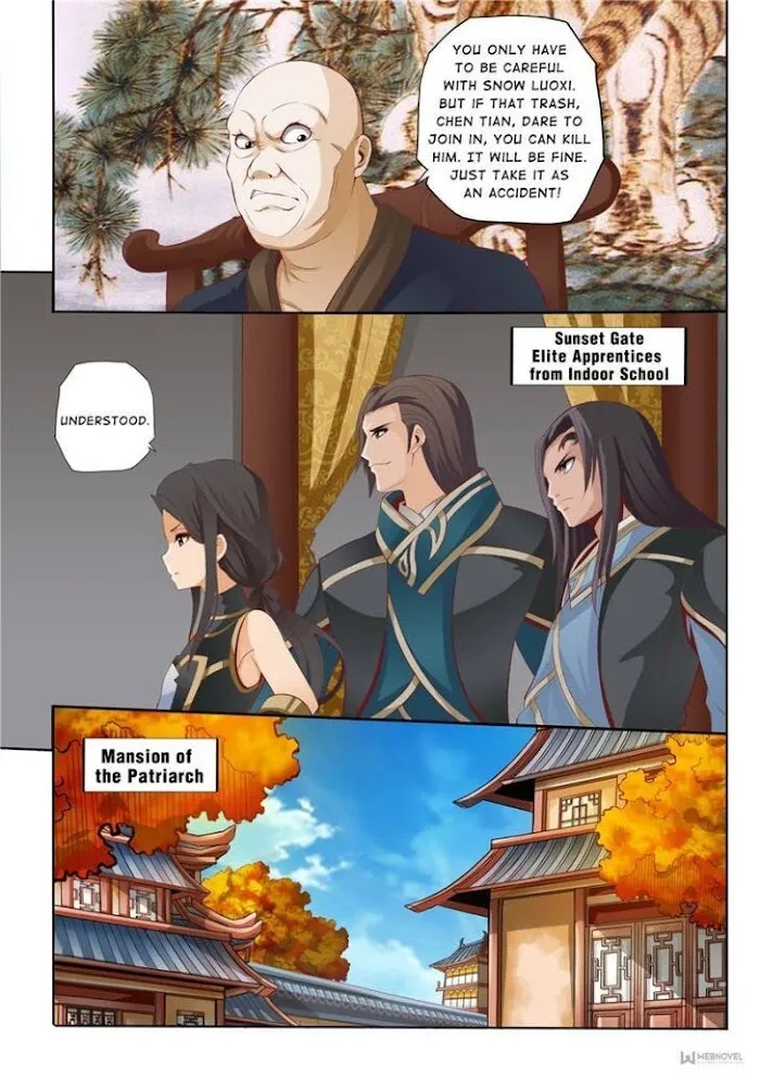 Lingwu Dizun - Page 5