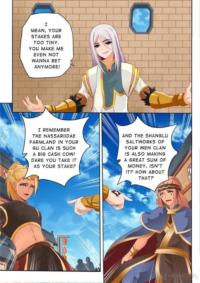 Lingwu Dizun - Page 4