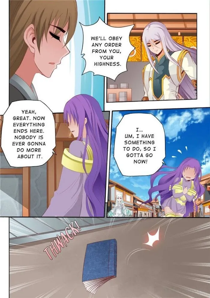 Lingwu Dizun - Page 3