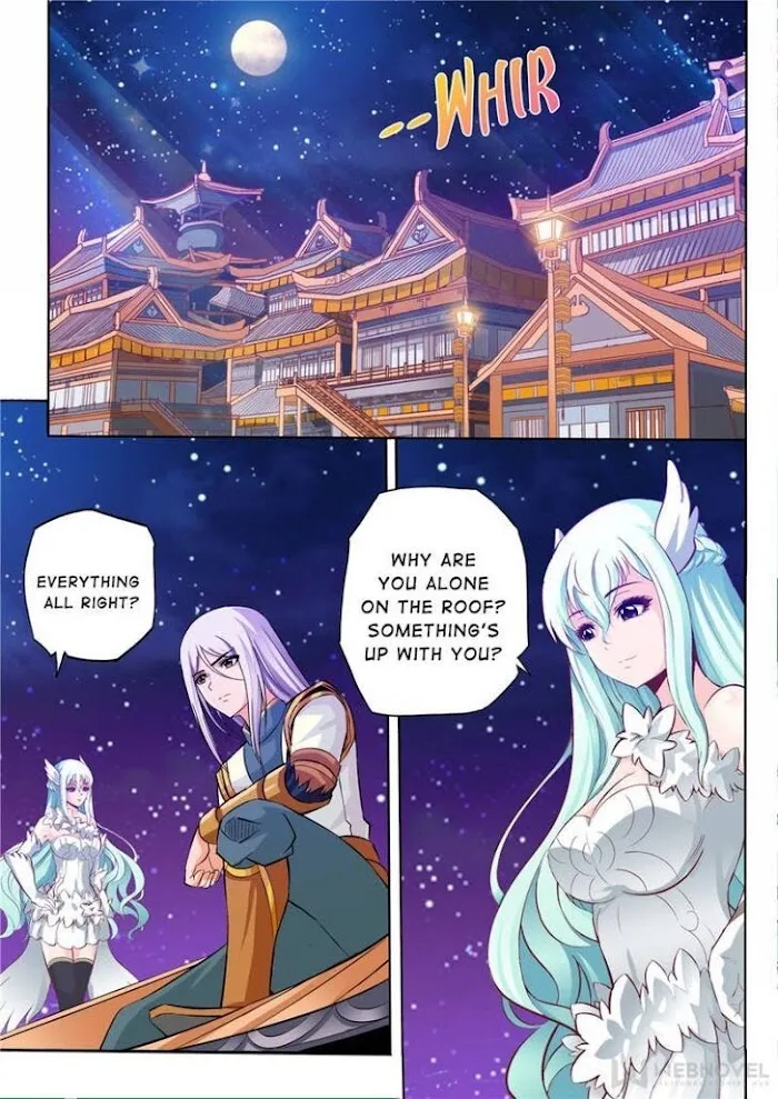 Lingwu Dizun - Page 3