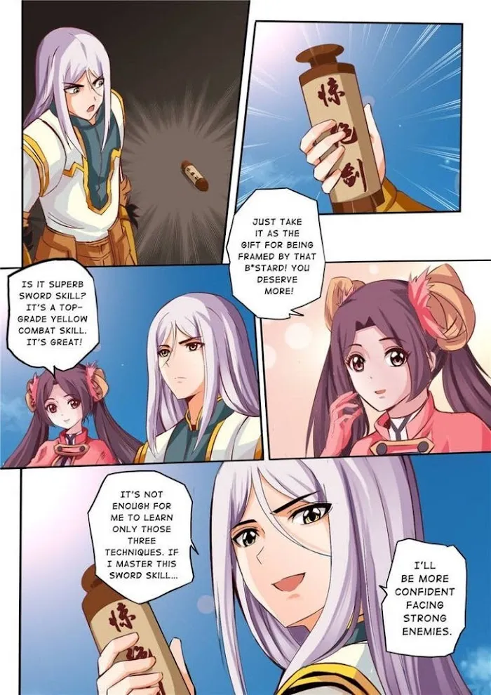 Lingwu Dizun - Page 3