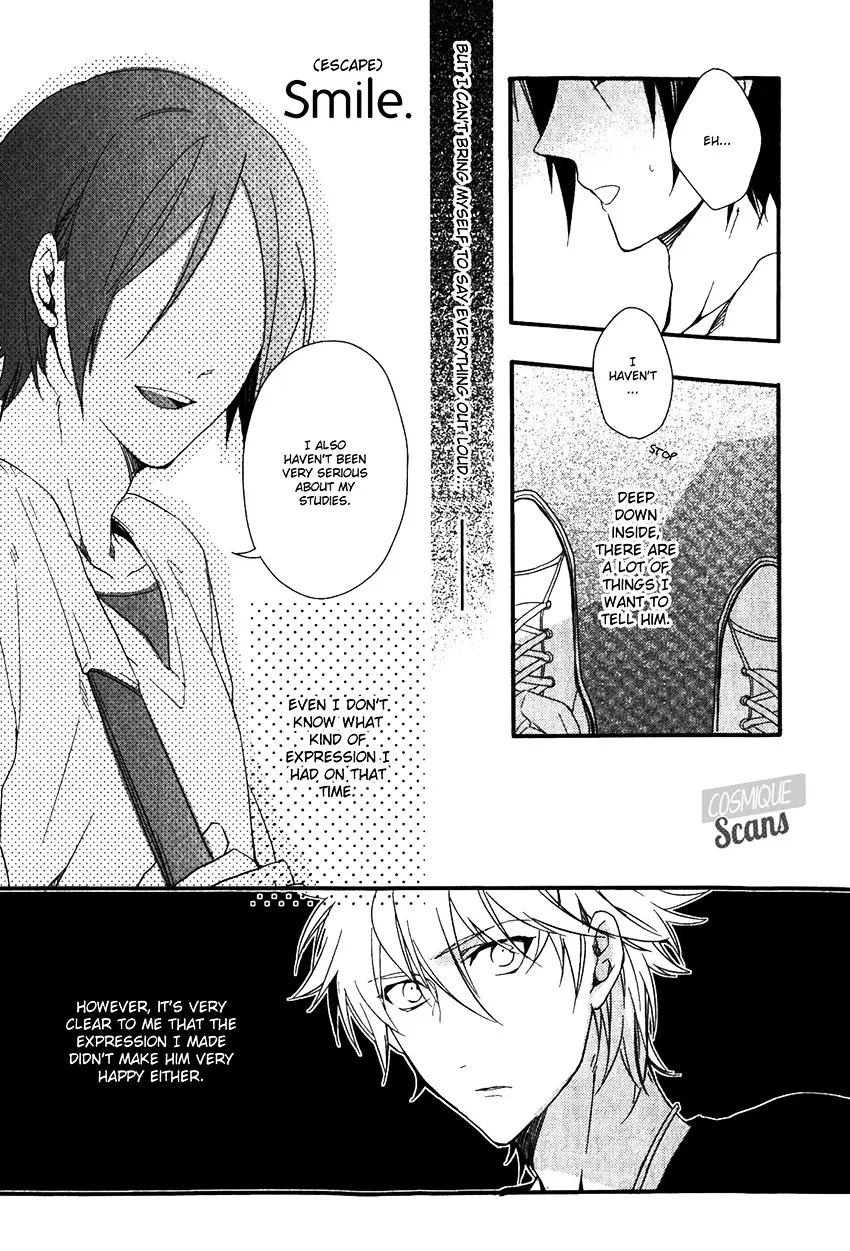 Link - Boku to Kimi no Aida - Page 13