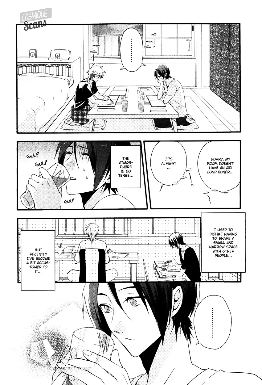 Link - Boku to Kimi no Aida - Page 17