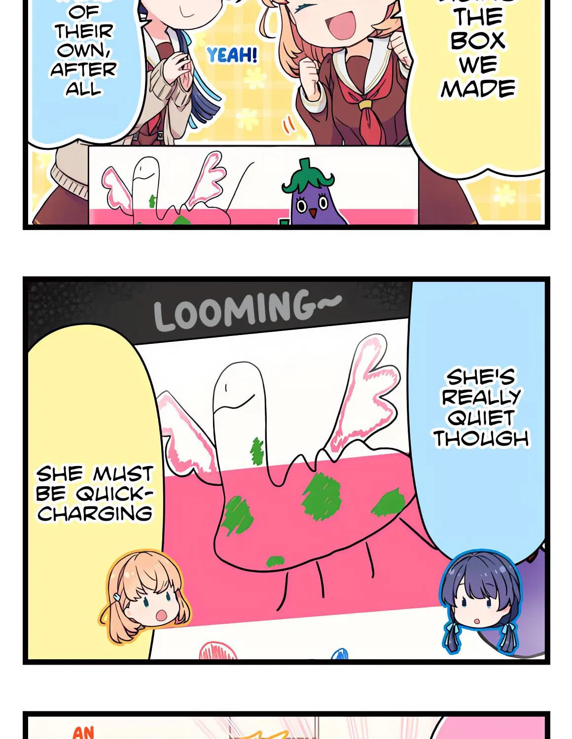 Link! Life! Love Live! Chapter 53 page 2 - MangaNato