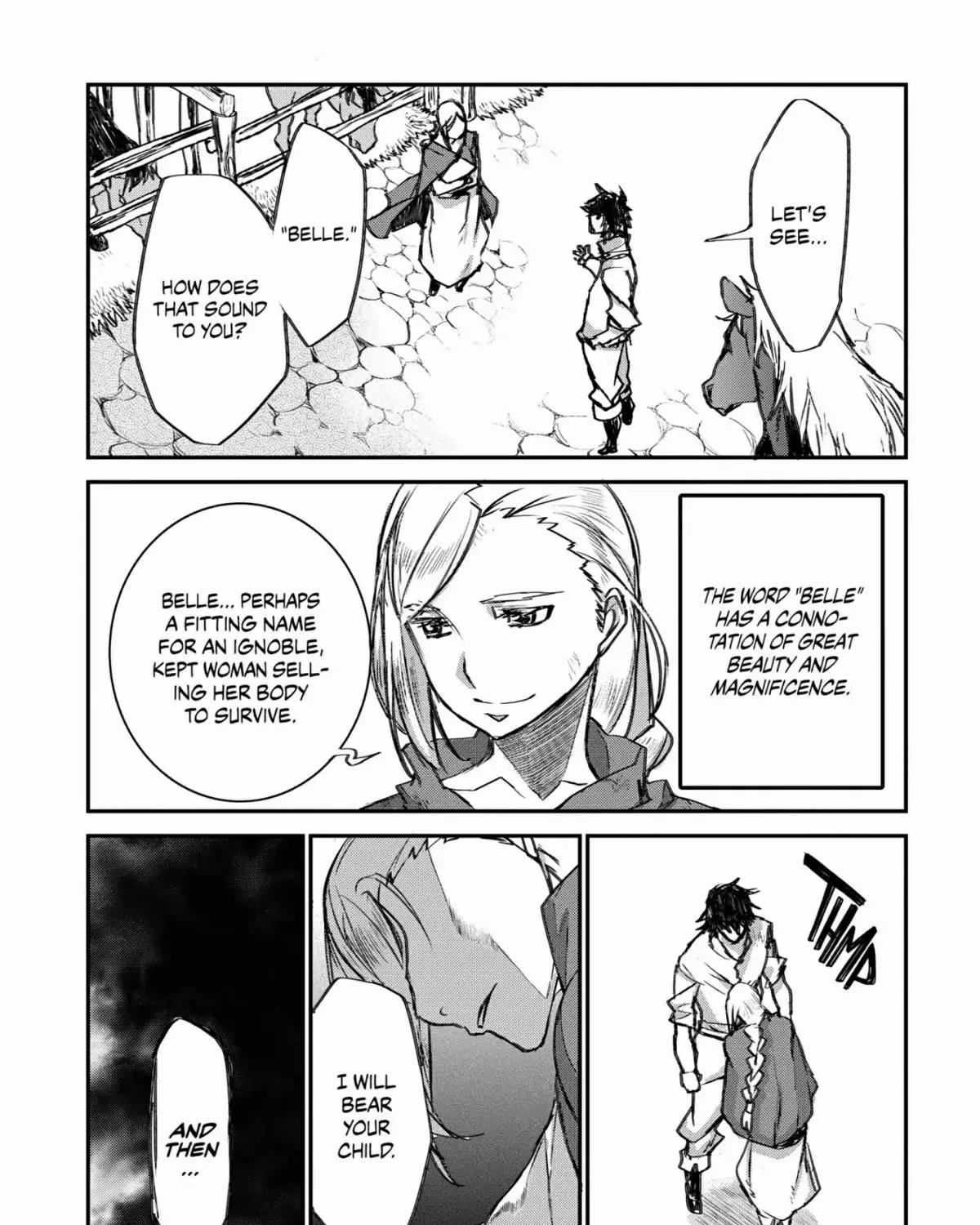 Lion Coeur Senki Chapter 24 page 41 - MangaNato