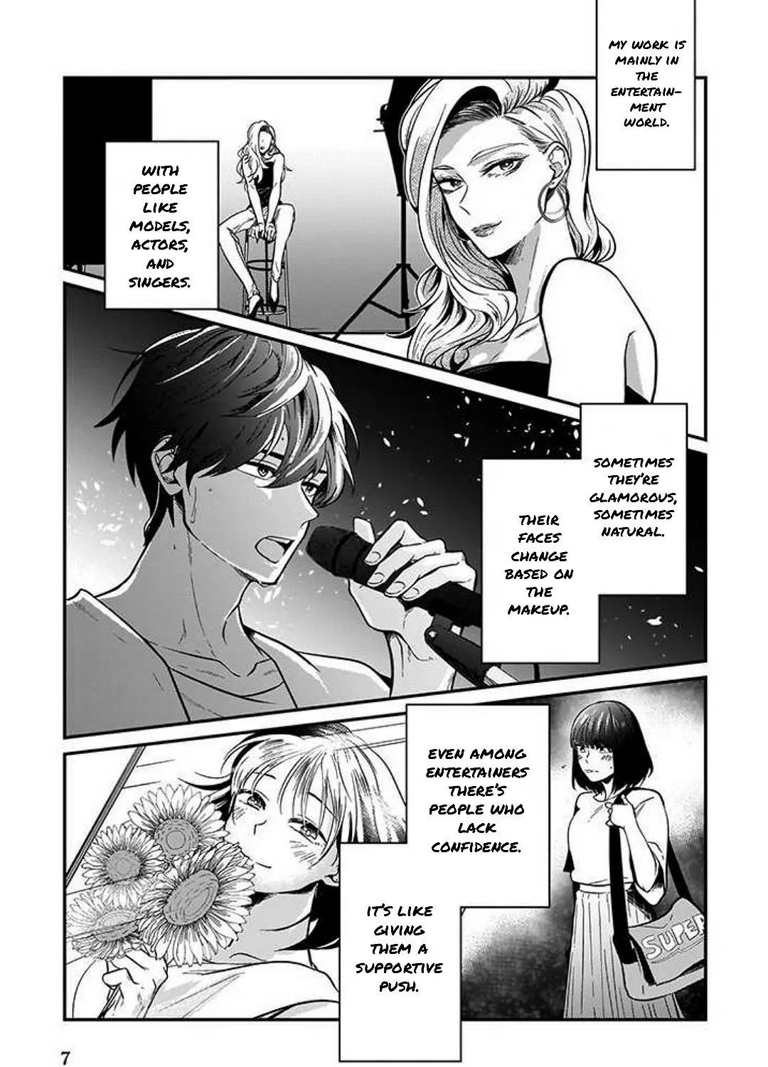 Lip Line wa Kiss de Midashite Chapter 1 page 14 - MangaKakalot