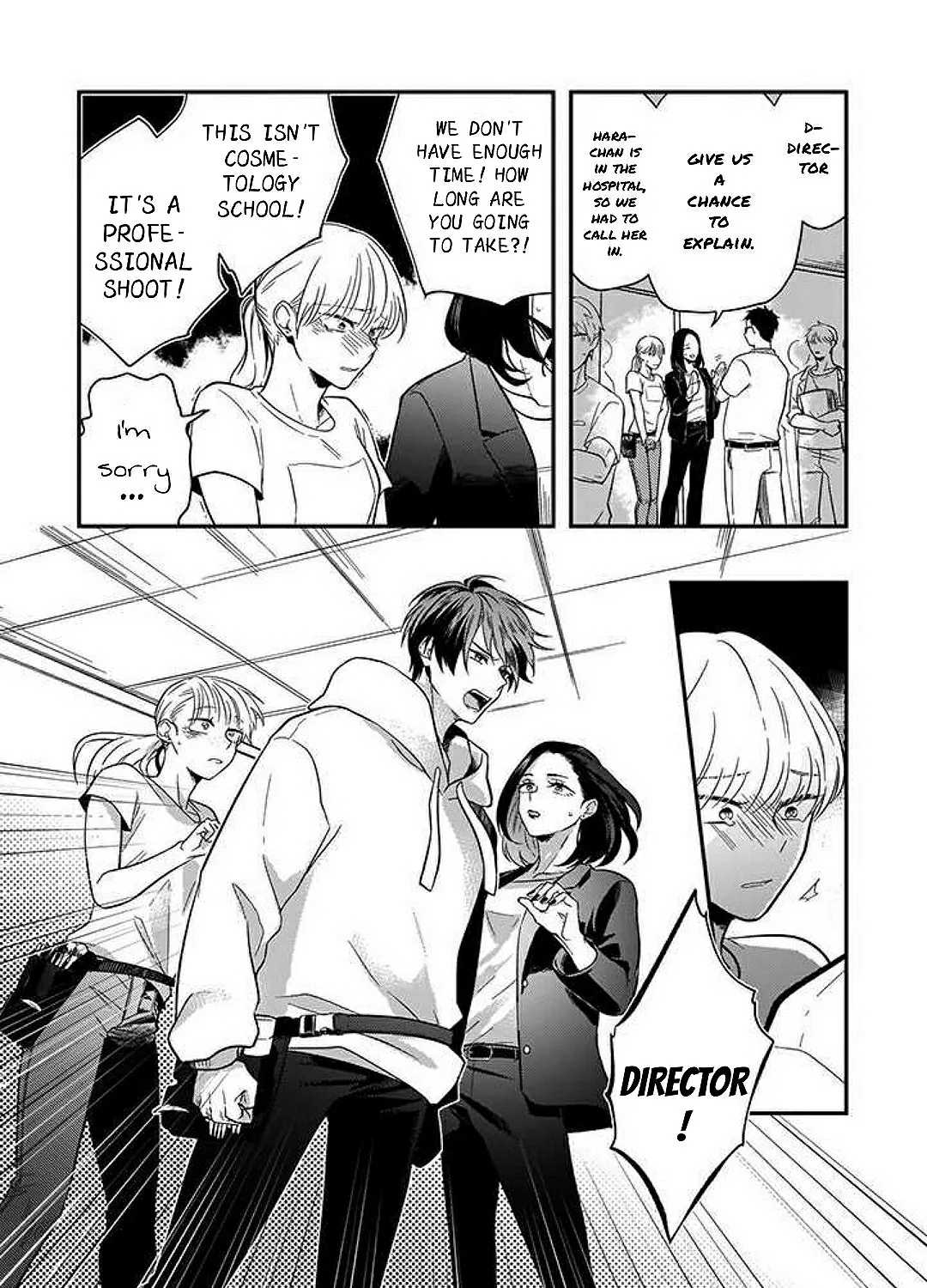 Lip Line wa Kiss de Midashite Chapter 1 page 24 - MangaKakalot