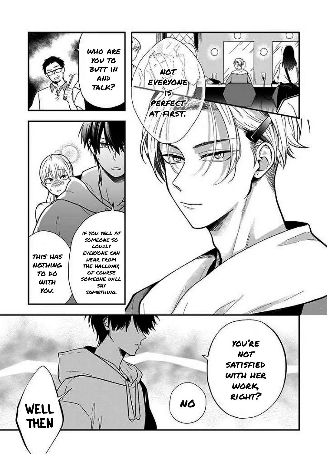 Lip Line wa Kiss de Midashite Chapter 1 page 26 - MangaKakalot