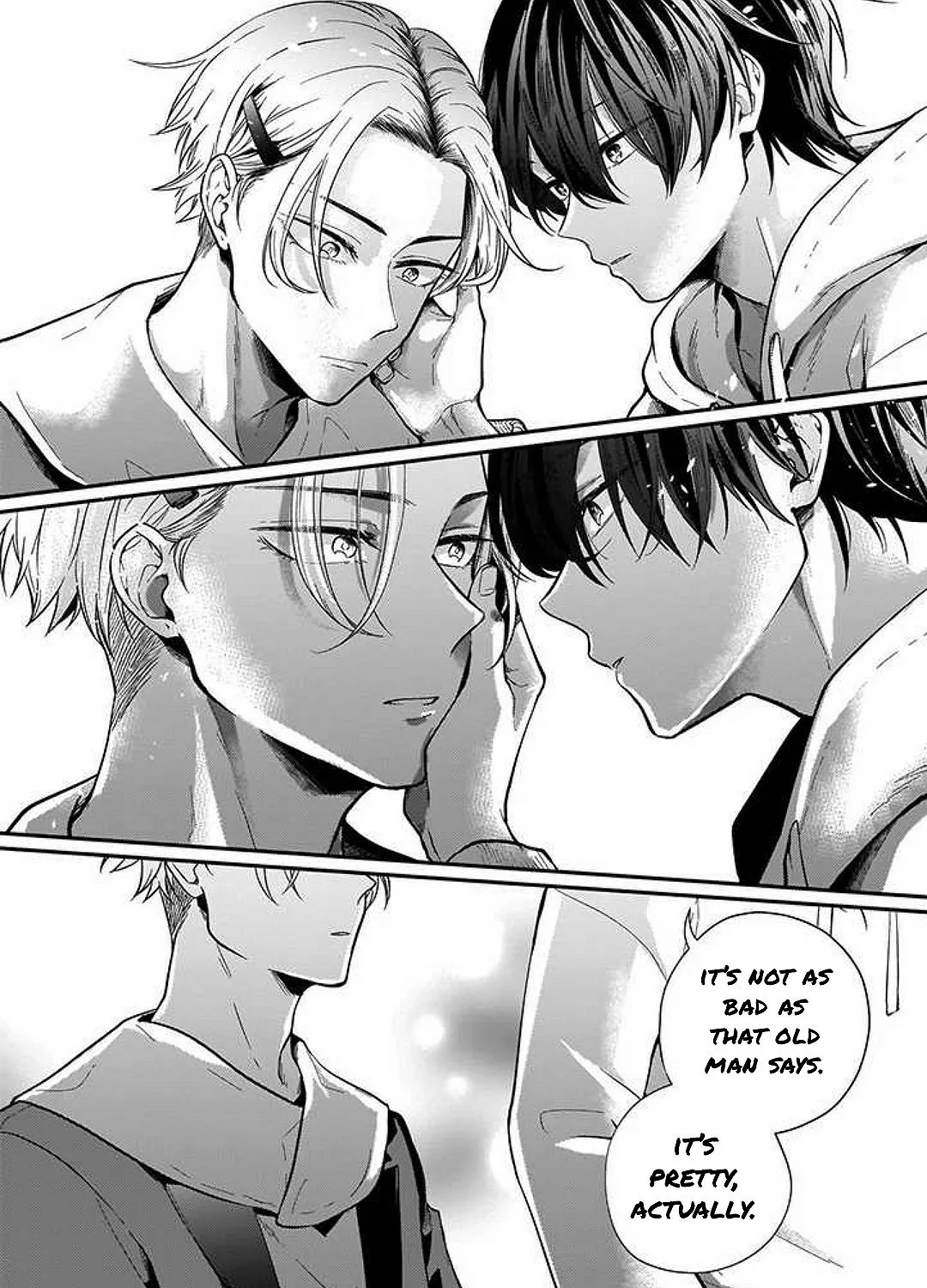 Lip Line wa Kiss de Midashite Chapter 1 page 34 - MangaKakalot