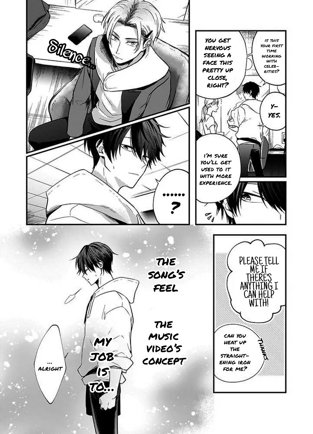 Lip Line wa Kiss de Midashite Chapter 1 page 36 - MangaKakalot