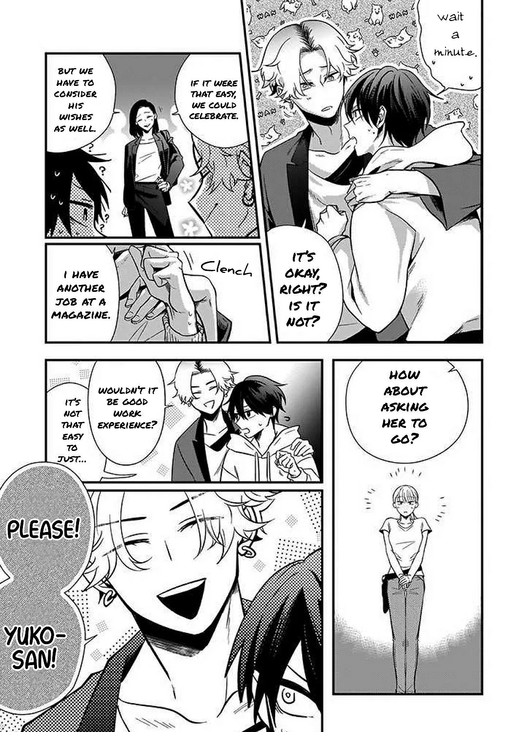 Lip Line wa Kiss de Midashite Chapter 1 page 50 - MangaKakalot