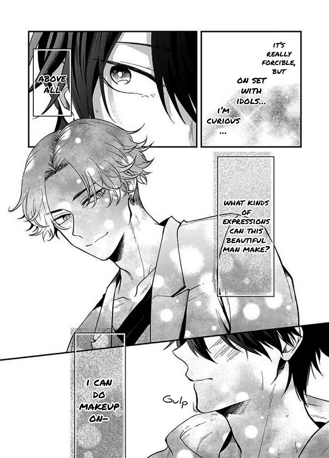 Lip Line wa Kiss de Midashite Chapter 1 page 54 - MangaKakalot