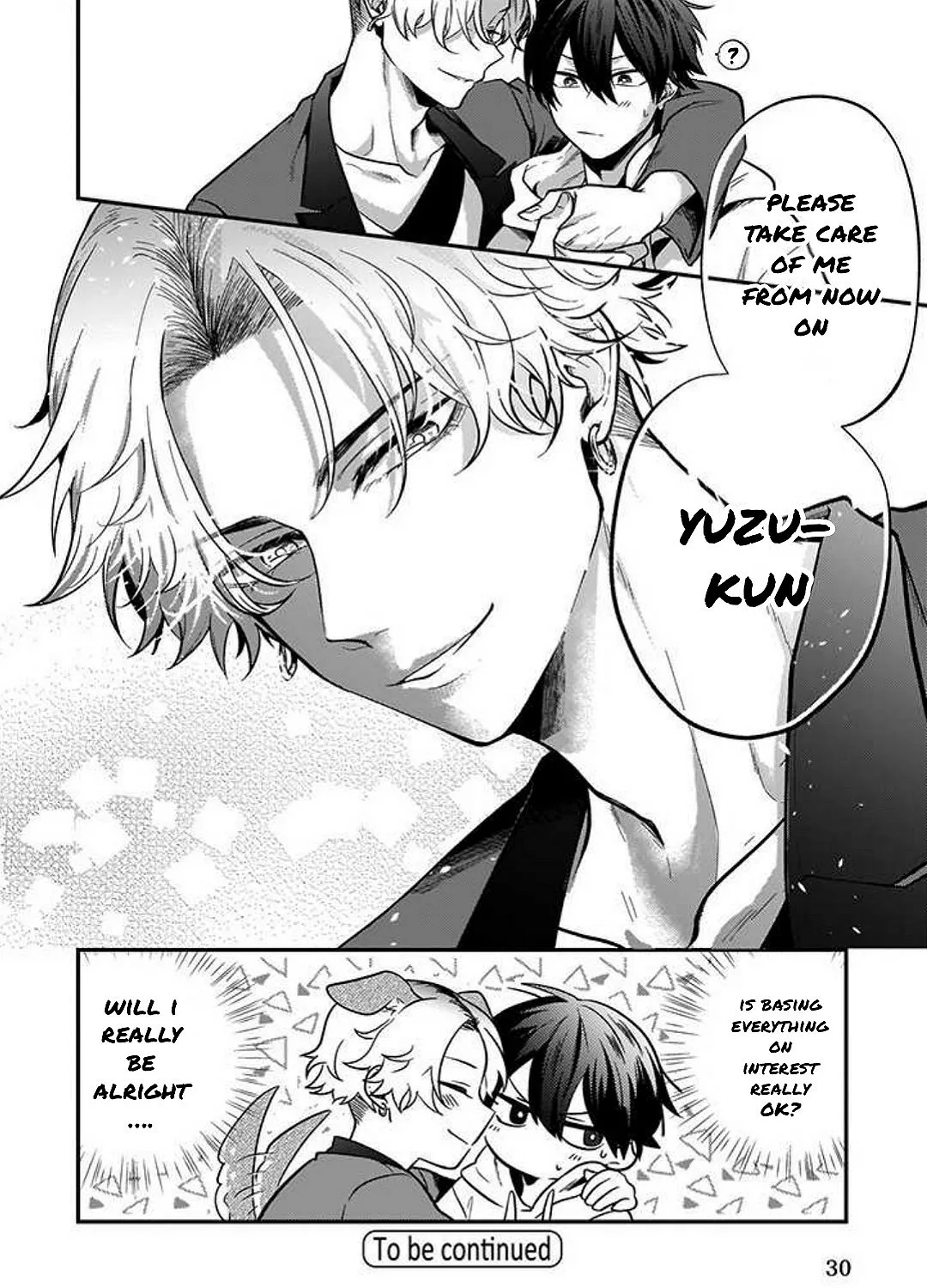 Lip Line wa Kiss de Midashite Chapter 1 page 60 - MangaKakalot