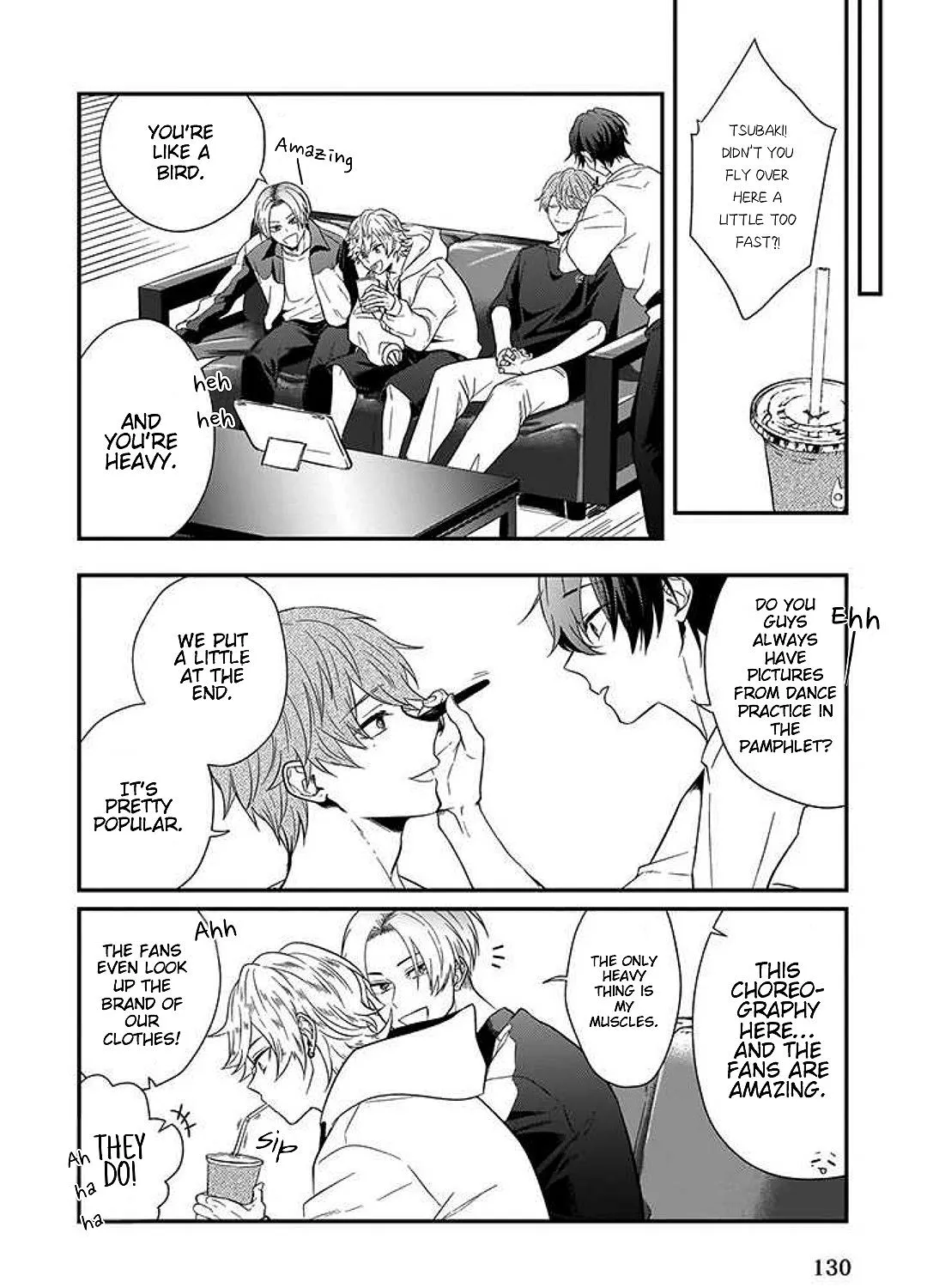 Lip Line wa Kiss de Midashite Chapter 3 page 29 - MangaKakalot