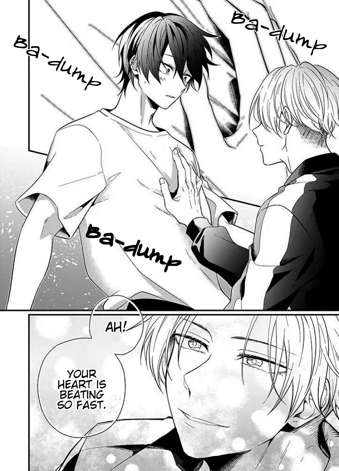 Lip Line wa Kiss de Midashite Chapter 3 page 37 - MangaKakalot