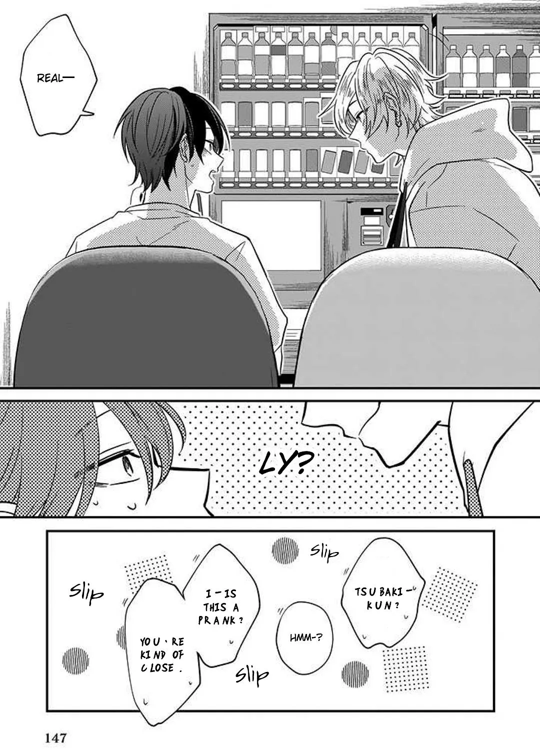 Lip Line wa Kiss de Midashite Chapter 3 page 63 - MangaKakalot