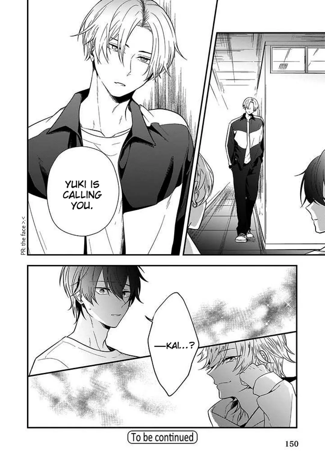 Lip Line wa Kiss de Midashite Chapter 3 page 69 - MangaKakalot