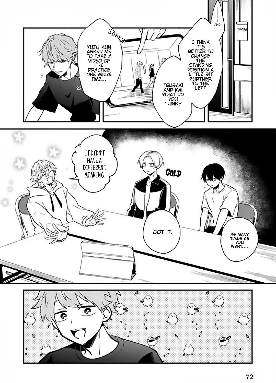 Lip Line wa Kiss de Midashite Chapter 4 page 13 - MangaKakalot