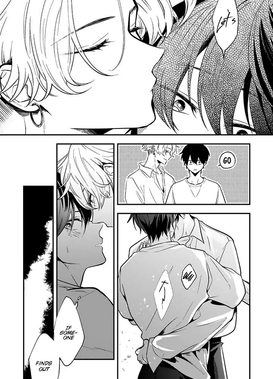 Lip Line wa Kiss de Midashite Chapter 4 page 47 - MangaKakalot