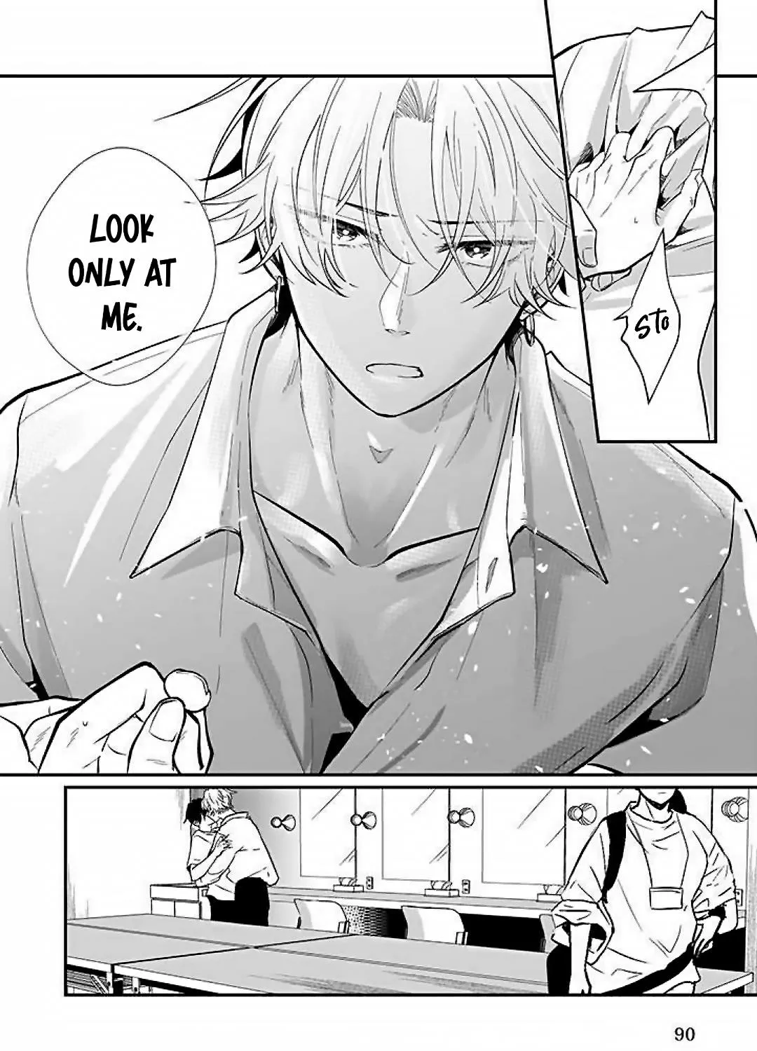 Lip Line wa Kiss de Midashite Chapter 4 page 49 - MangaKakalot