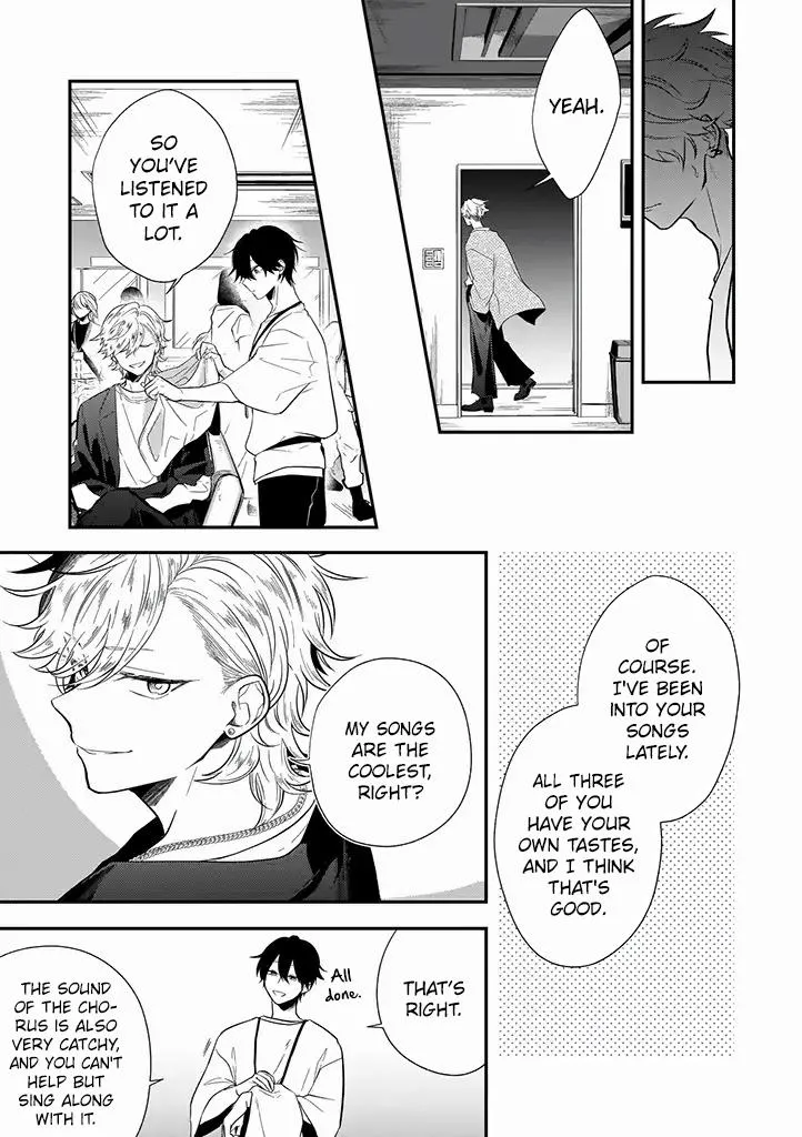 Lip Line wa Kiss de Midashite Chapter 5 page 24 - MangaKakalot