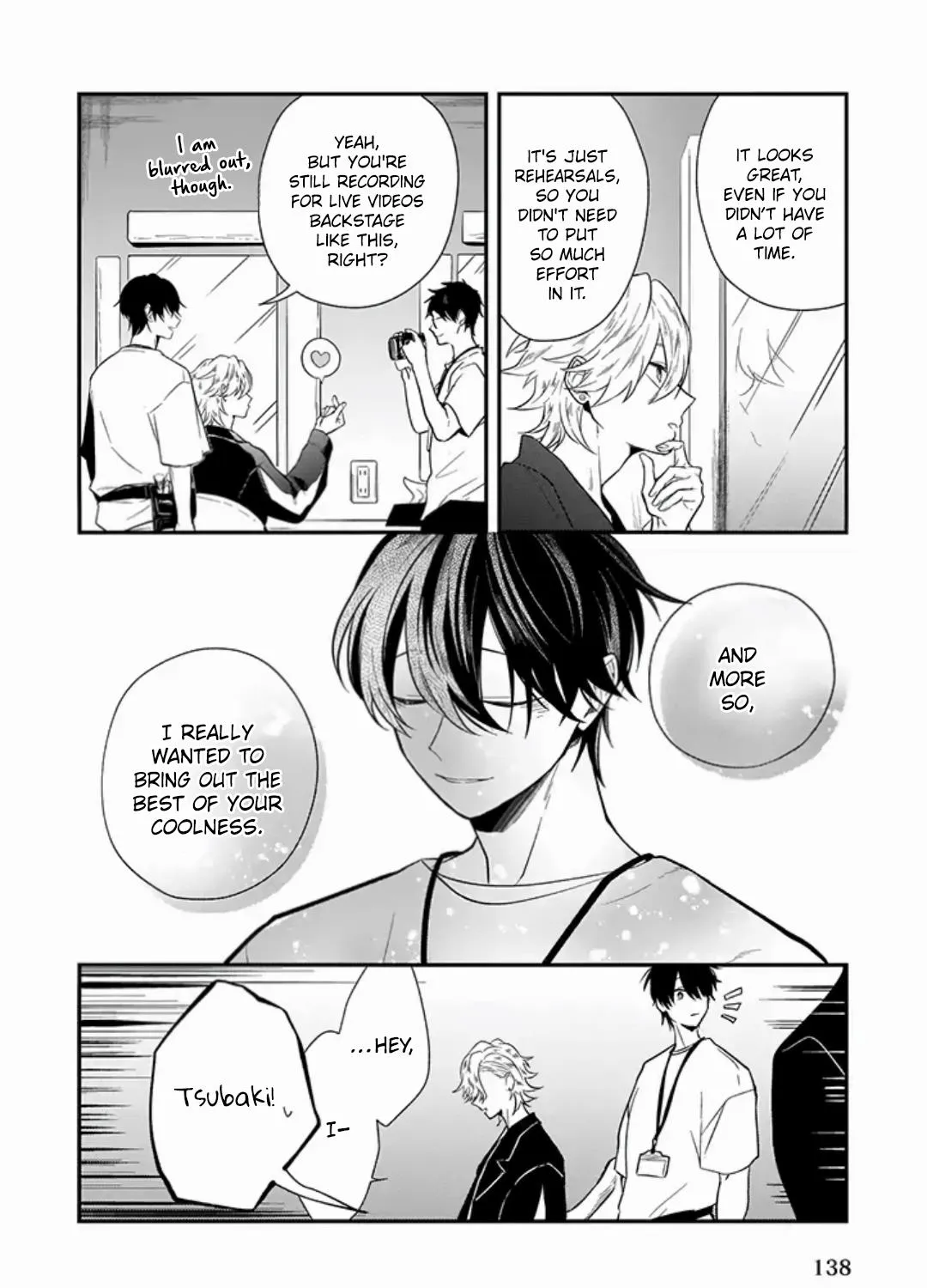 Lip Line wa Kiss de Midashite Chapter 5 page 25 - MangaKakalot