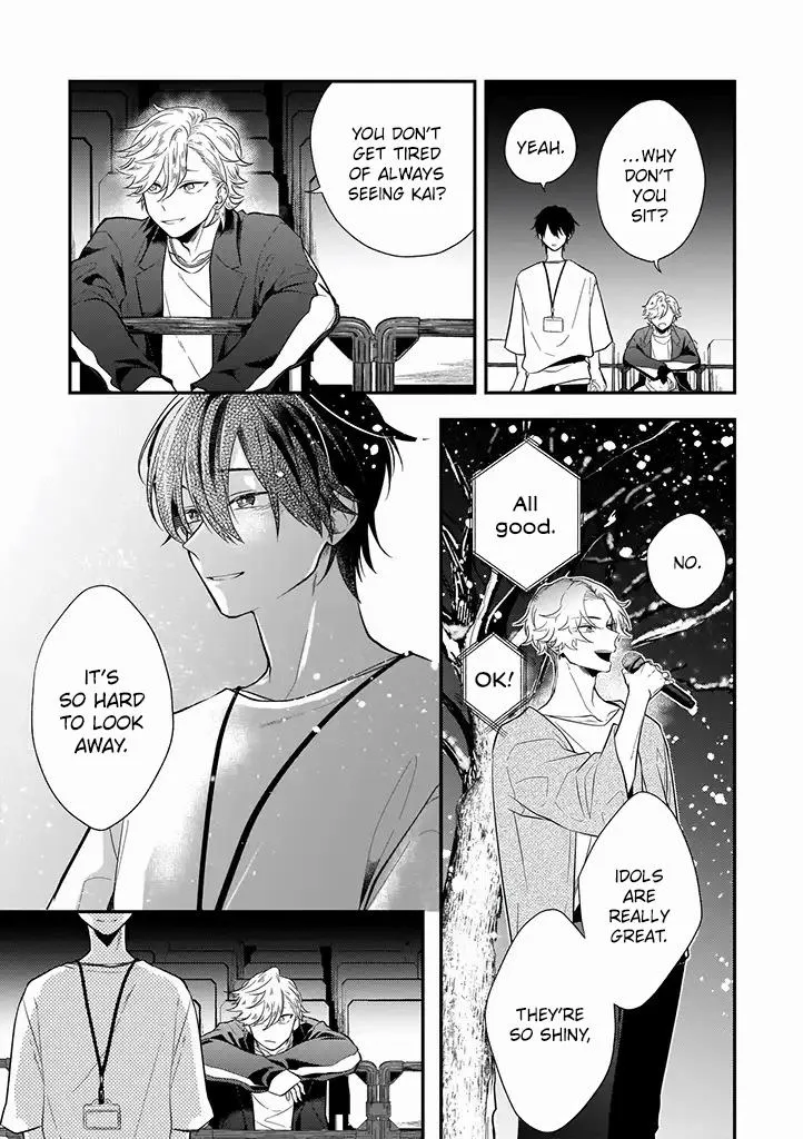 Lip Line wa Kiss de Midashite Chapter 5 page 29 - MangaKakalot