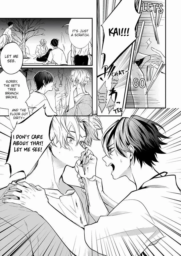 Lip Line wa Kiss de Midashite Chapter 5 page 34 - MangaKakalot