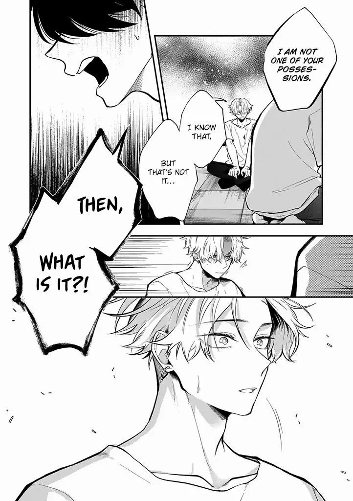 Lip Line wa Kiss de Midashite Chapter 5 page 41 - MangaKakalot