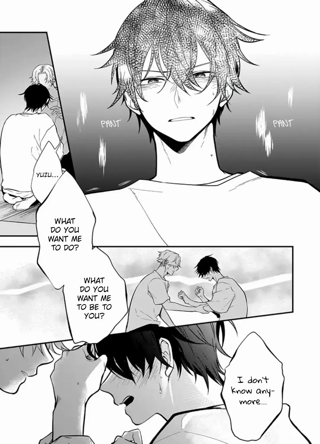 Lip Line wa Kiss de Midashite Chapter 5 page 42 - MangaKakalot