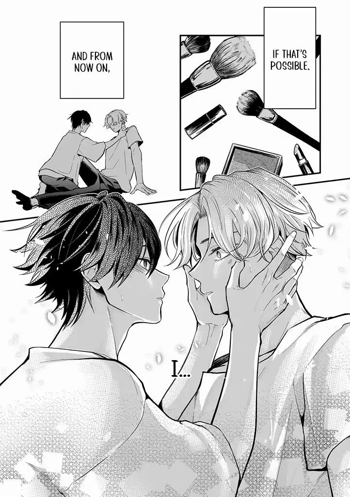 Lip Line wa Kiss de Midashite Chapter 5 page 45 - MangaKakalot