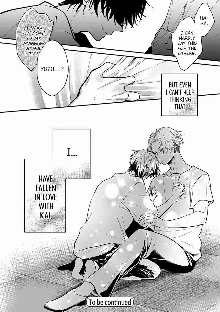 Lip Line wa Kiss de Midashite Chapter 5 page 46 - MangaKakalot