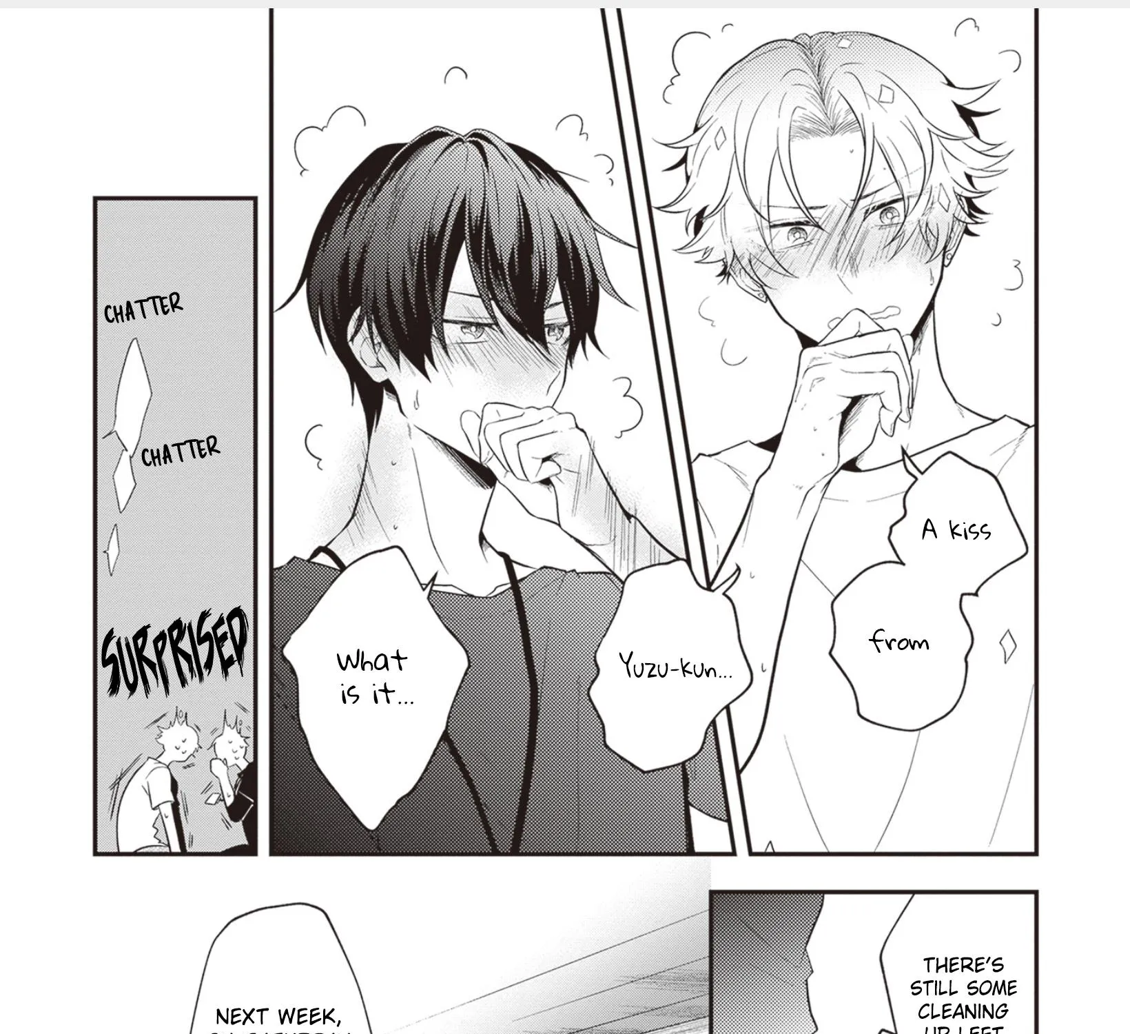 Lip Line wa Kiss de Midashite Chapter 6 page 47 - MangaKakalot