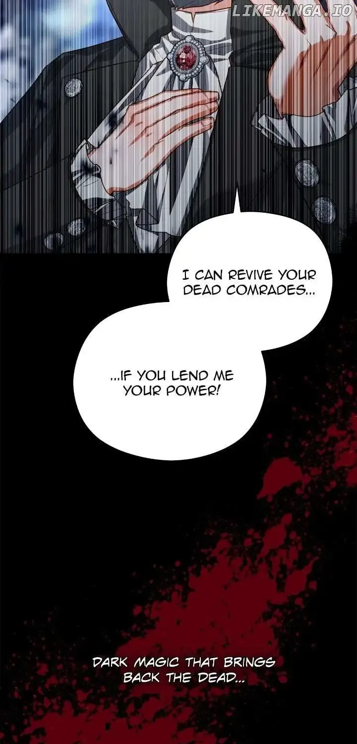 Lips On The Tip Of A Knife Chapter 93 page 14 - MangaKakalot