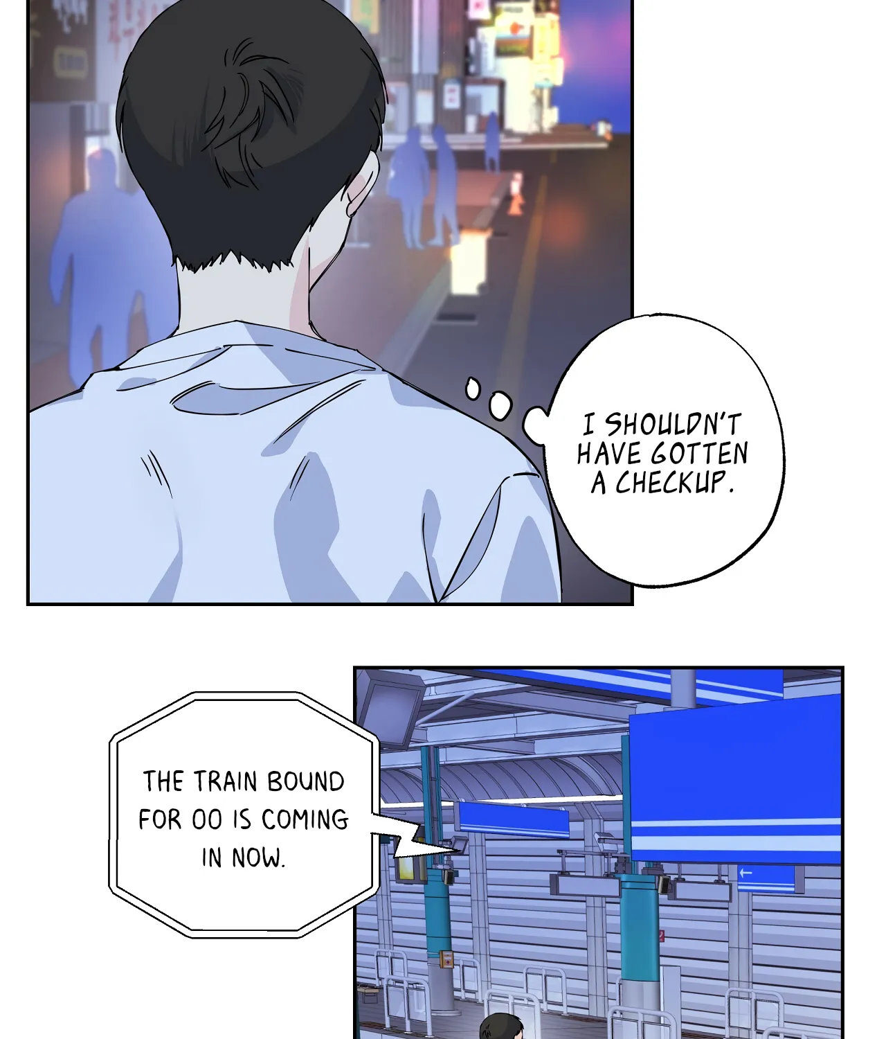 Lips Chapter 2 page 38 - MangaKakalot