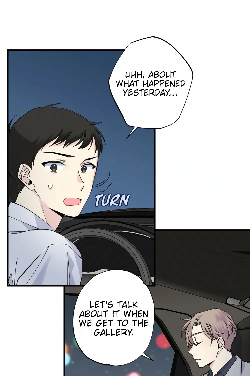 Lips Chapter 8 page 54 - MangaKakalot