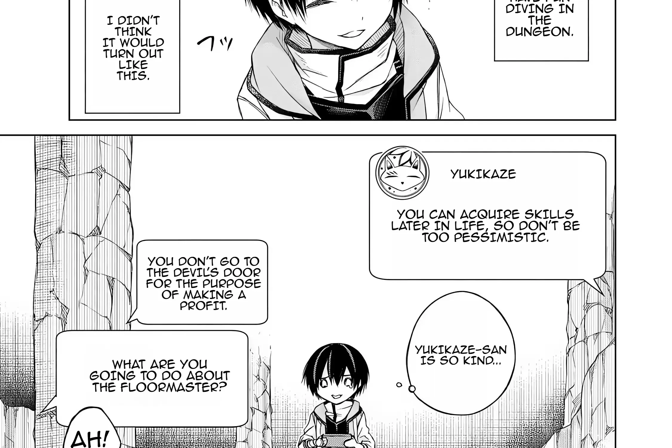 Listener Ni Damasarete Dungeon No Sai Kasou Kara Dasshutsu Rta Suru Koto Ni Natta Chapter 1 page 128 - MangaKakalot