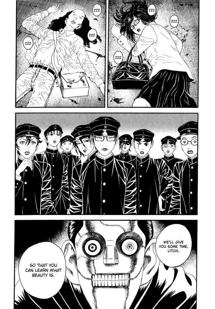 Litchi Hikari Club Chapter 3 page 12 - MangaKakalot