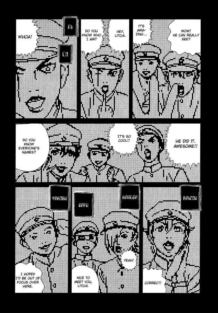 Litchi Hikari Club Chapter 3 page 3 - MangaKakalot