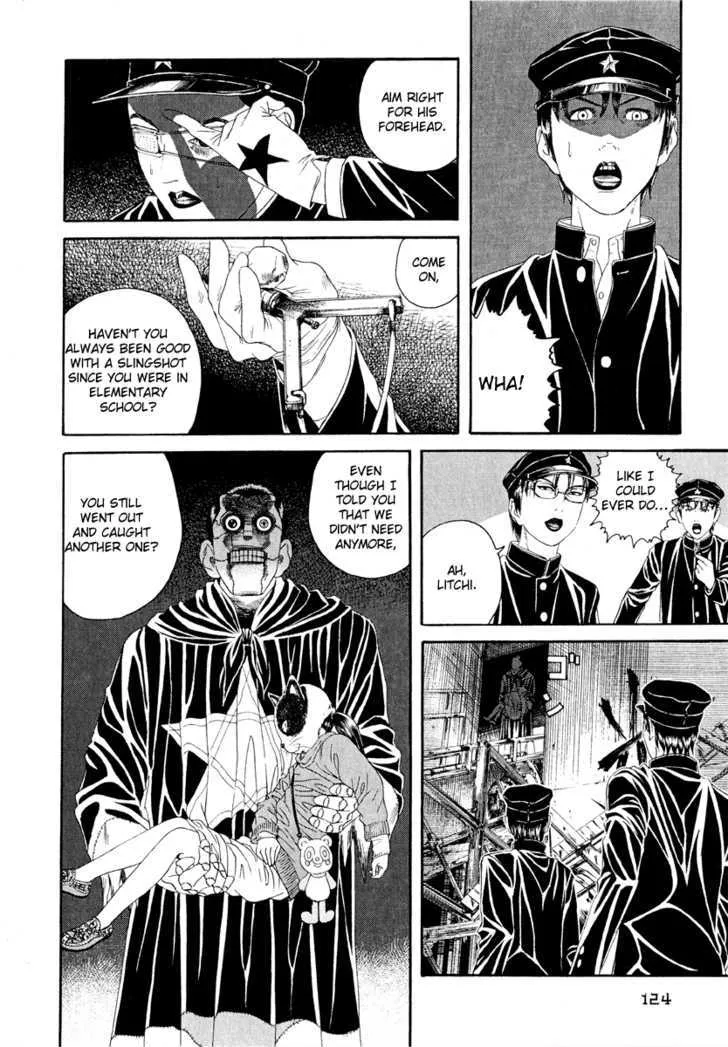 Litchi Hikari Club Chapter 4 page 22 - MangaKakalot