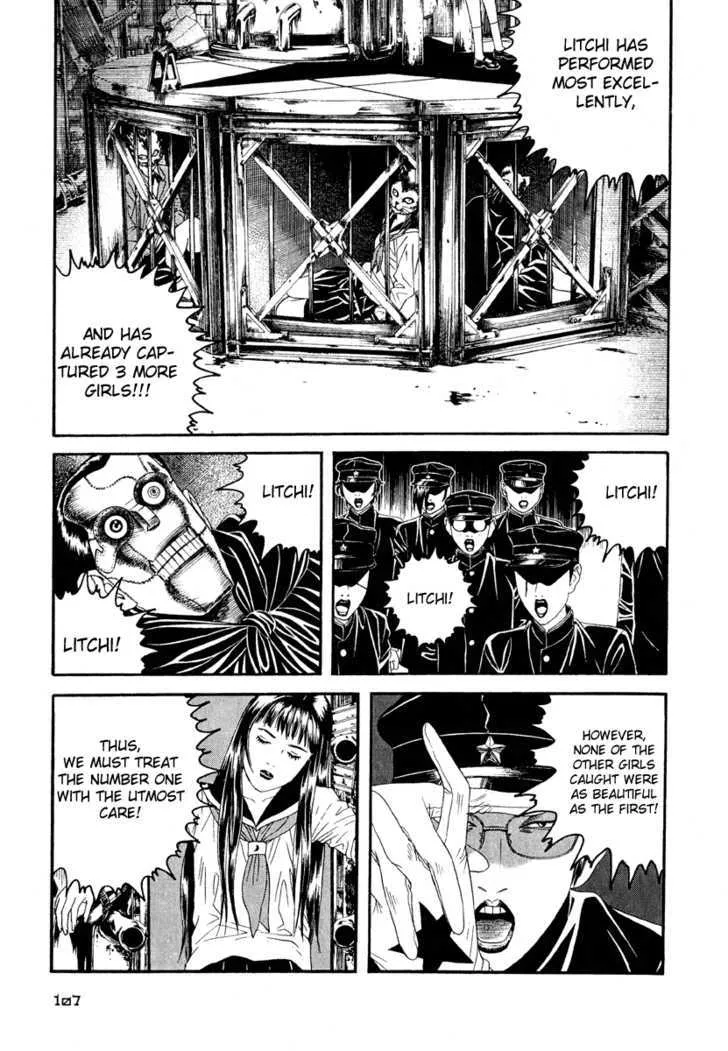 Litchi Hikari Club Chapter 4 page 5 - MangaKakalot