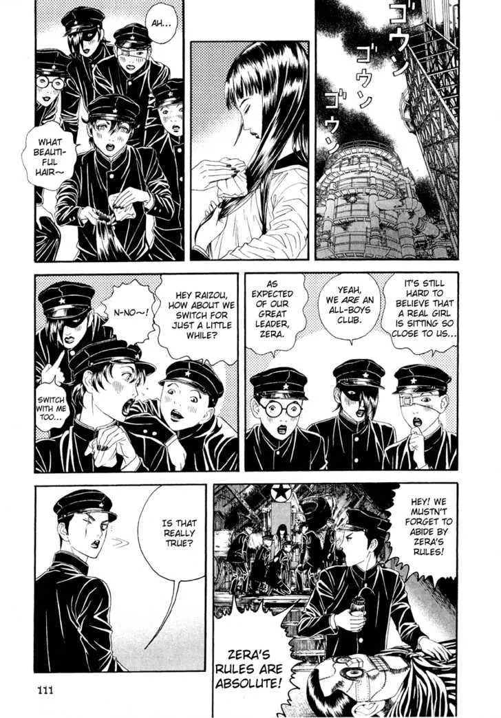 Litchi Hikari Club Chapter 4 page 9 - MangaKakalot