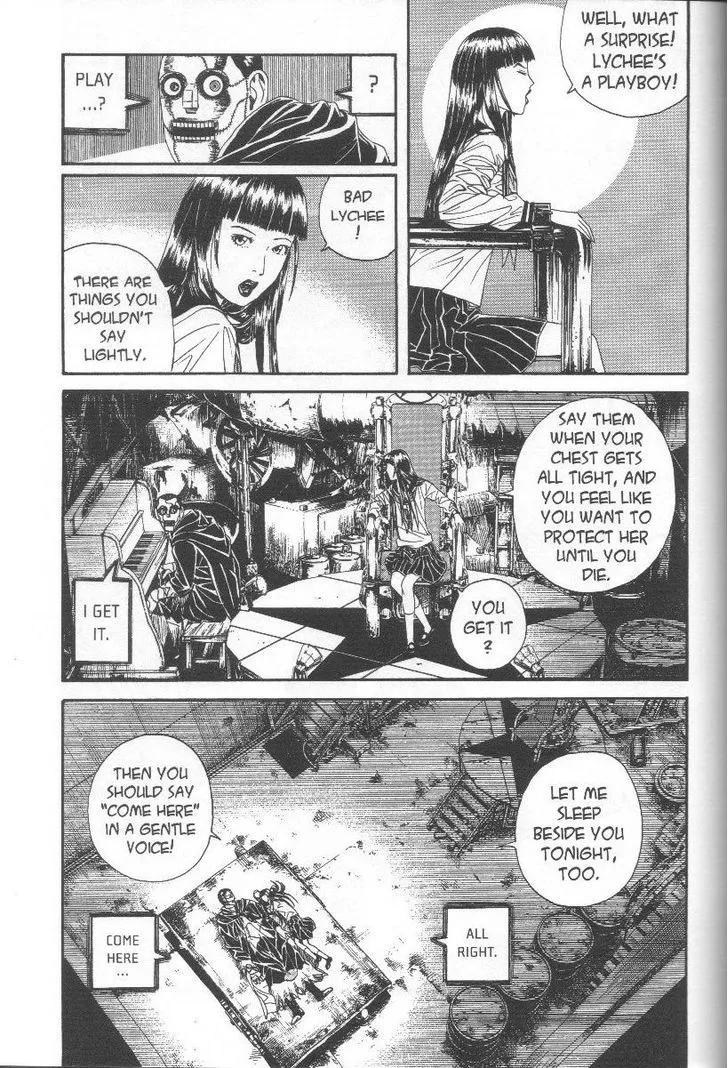 Litchi Hikari Club Chapter 5 page 23 - MangaKakalot